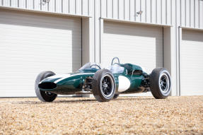 1961 Cooper T55