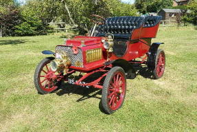 1904 Rambler Model H