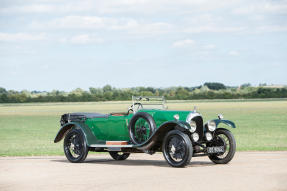 1924 Bentley 3 Litre