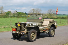 1944 Willys Jeep