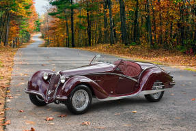 1939 Alfa Romeo 6C 2300