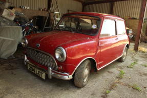 1964 Austin Mini