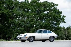 1966 Jaguar E-Type