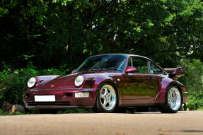 1992 Porsche 911 RS