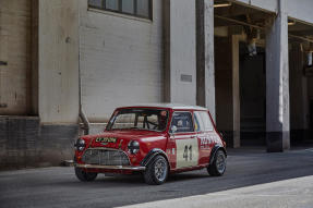 1967 Austin Mini Cooper