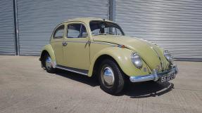 1959 Volkswagen Beetle