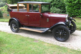 1928 Austin Heavy 12