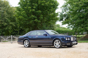 2010 Bentley Brooklands Coupe