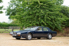 1991 Aston Martin Lagonda