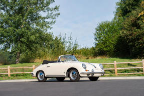 1959 Porsche 356