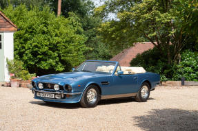 1979 Aston Martin V8 Volante