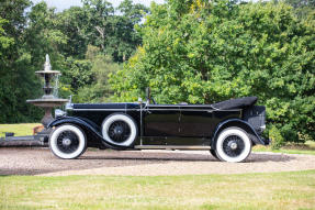 1929 Rolls-Royce Phantom