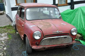 1959 Morris Mini