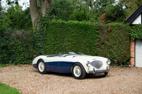 1956 Austin-Healey 100