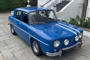 1964 Renault 8 Gordini