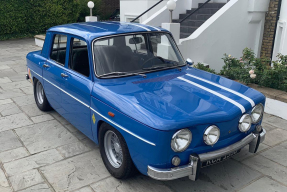 1964 Renault 8 Gordini