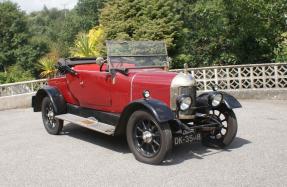 1926 Morris Oxford