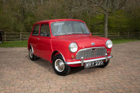 1959 Austin Mini