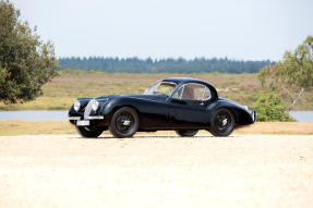 1952 Jaguar XK 120