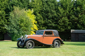 1934 Lagonda Rapier