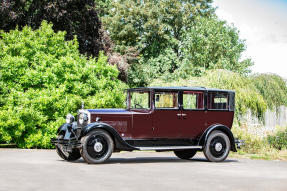 1929/30 Crossley 20.9