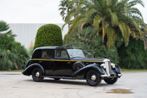 1938 Delage D6