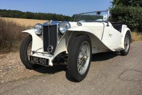 1945 MG TC