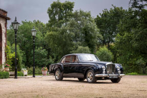 1962 Bentley S2 Continental