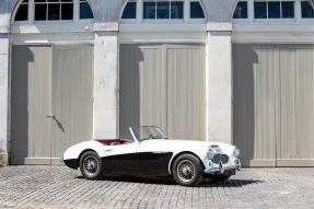 c. 1957 Austin-Healey 100/6