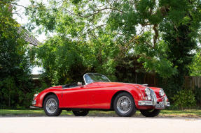 1958 Jaguar XK 150