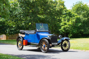 1916 Saxon Roadster