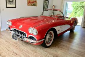 1960 Chevrolet Corvette