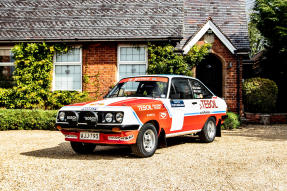 1976 Ford Escort RS2000