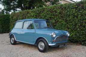 1959 Morris Mini