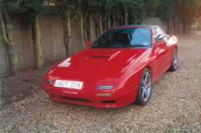 1992 Mazda RX-7