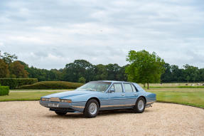 1986 Aston Martin Lagonda