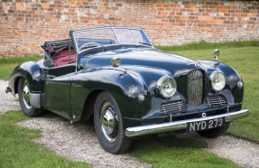 1952 Jowett Jupiter