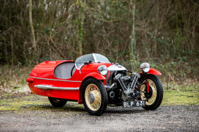 1935 Morgan 3 Wheeler