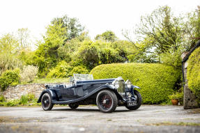 1936 Lagonda LG45