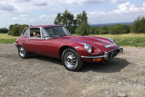 1971 Jaguar E-Type