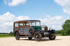 1931 Rolls-Royce 20/25