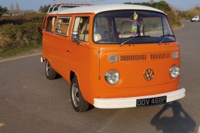 1976 Volkswagen Type 2 (T2)