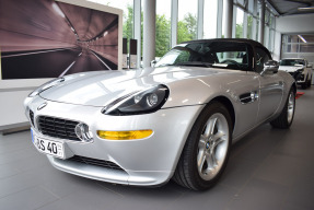 2002 BMW Z8