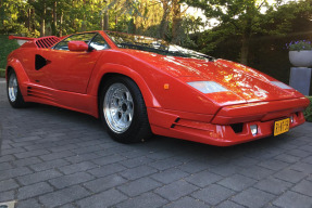 1989 Lamborghini Countach 25th Anniversary