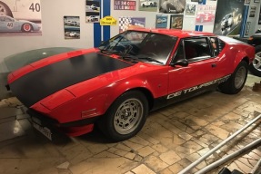 1974 De Tomaso Pantera GTS