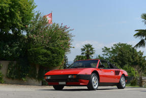 1984 Ferrari Mondial