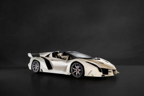 2014 Lamborghini Veneno Roadster