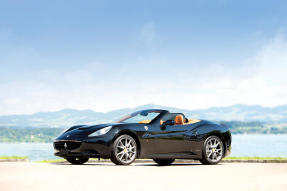 2010 Ferrari California