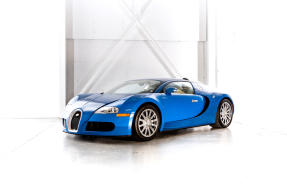 2010 Bugatti Veyron