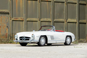 1959 Mercedes-Benz 300 SL Roadster